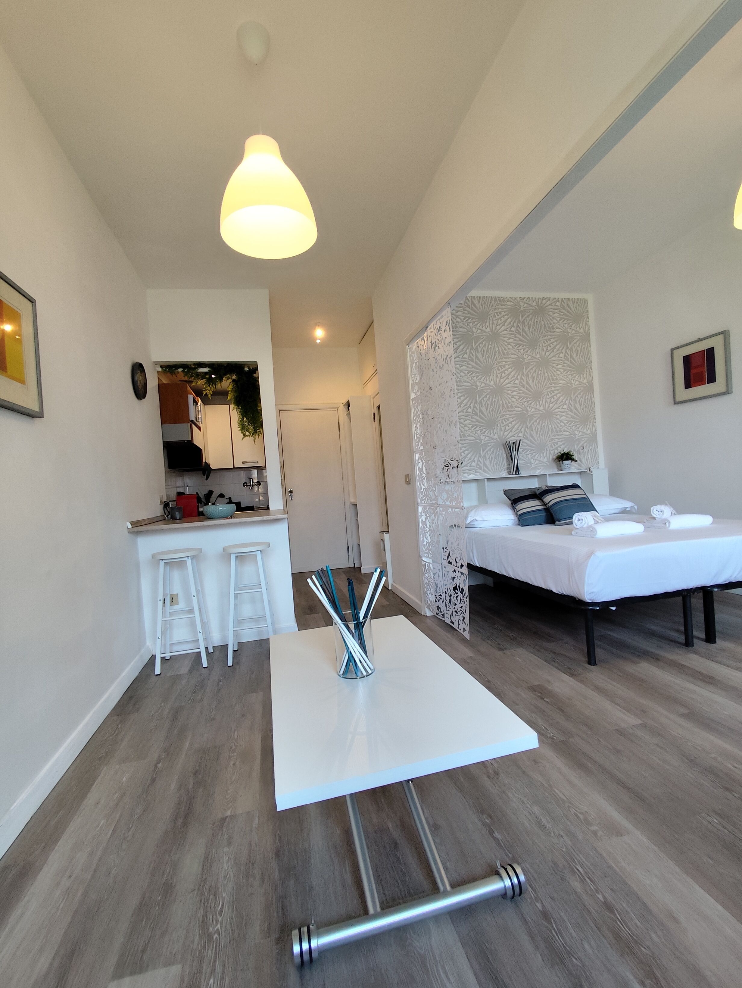 Comfort Studio, City View | City view