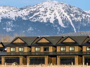 Exterior - Teton Duo • Side-by-Side Homes • Hot Tub • Walkable • 6 Bedrooms • Modern Luxury (Driggs)