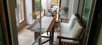 Mediterranean style, luxury family apartment - Golden Sands, Varna-swimming pool