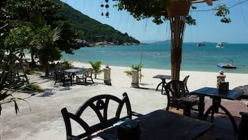 Biệt thự, 2 phòng ngủ, hút thuốc, hồ bơi riêng | Phòng ăn