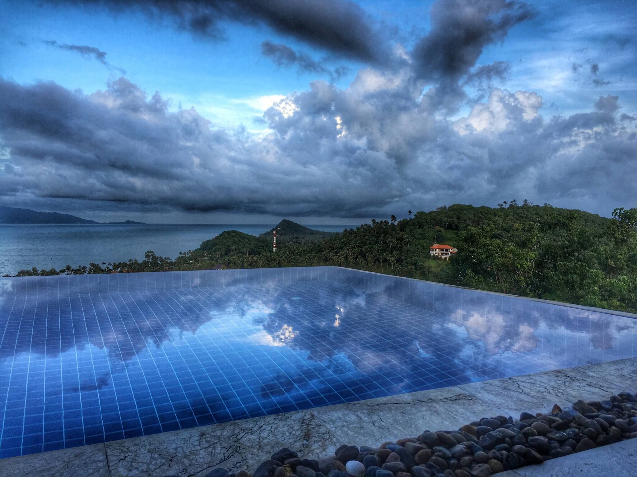Villa, 2 Bedrooms, Smoking, Private Pool | Pool | Indoor pool