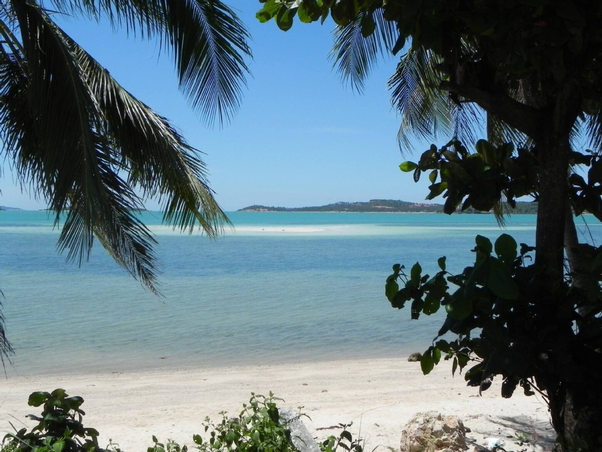 Villa, 2 Bedrooms, Smoking, Private Pool | Beach