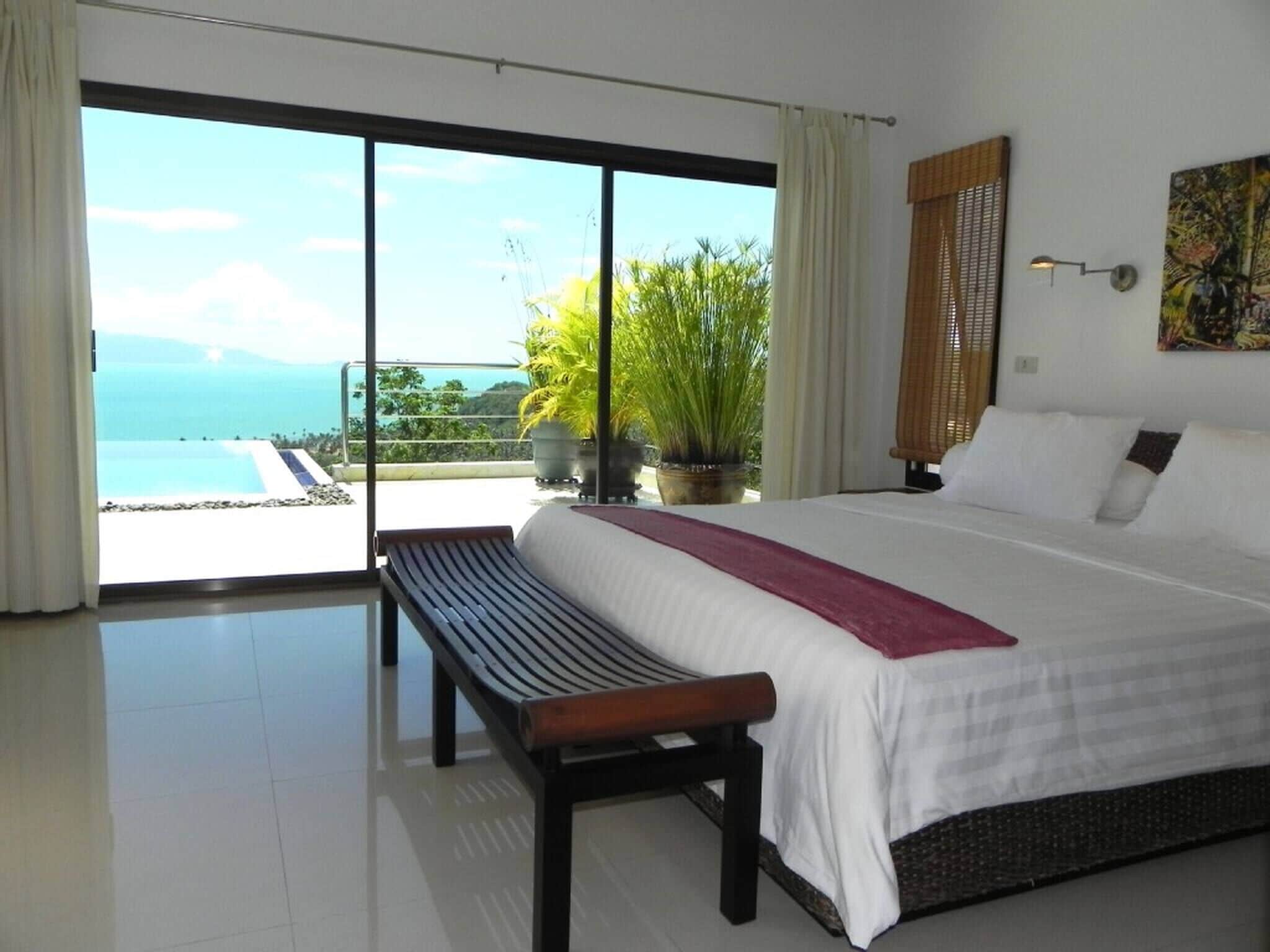 Villa, 2 Bedrooms, Smoking, Private Pool | 2 bedrooms