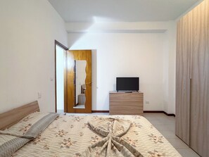 2 chambres, Wi-Fi gratuit, draps fournis