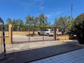 Property grounds