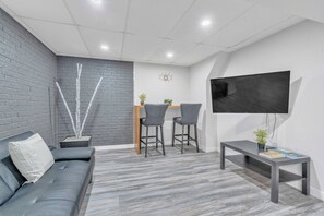 Coin séjour