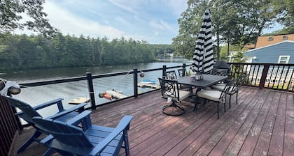 Lakefront: Fish, Kayak, Canoe, Near Treehouse Brewery, Sturbridge Village!