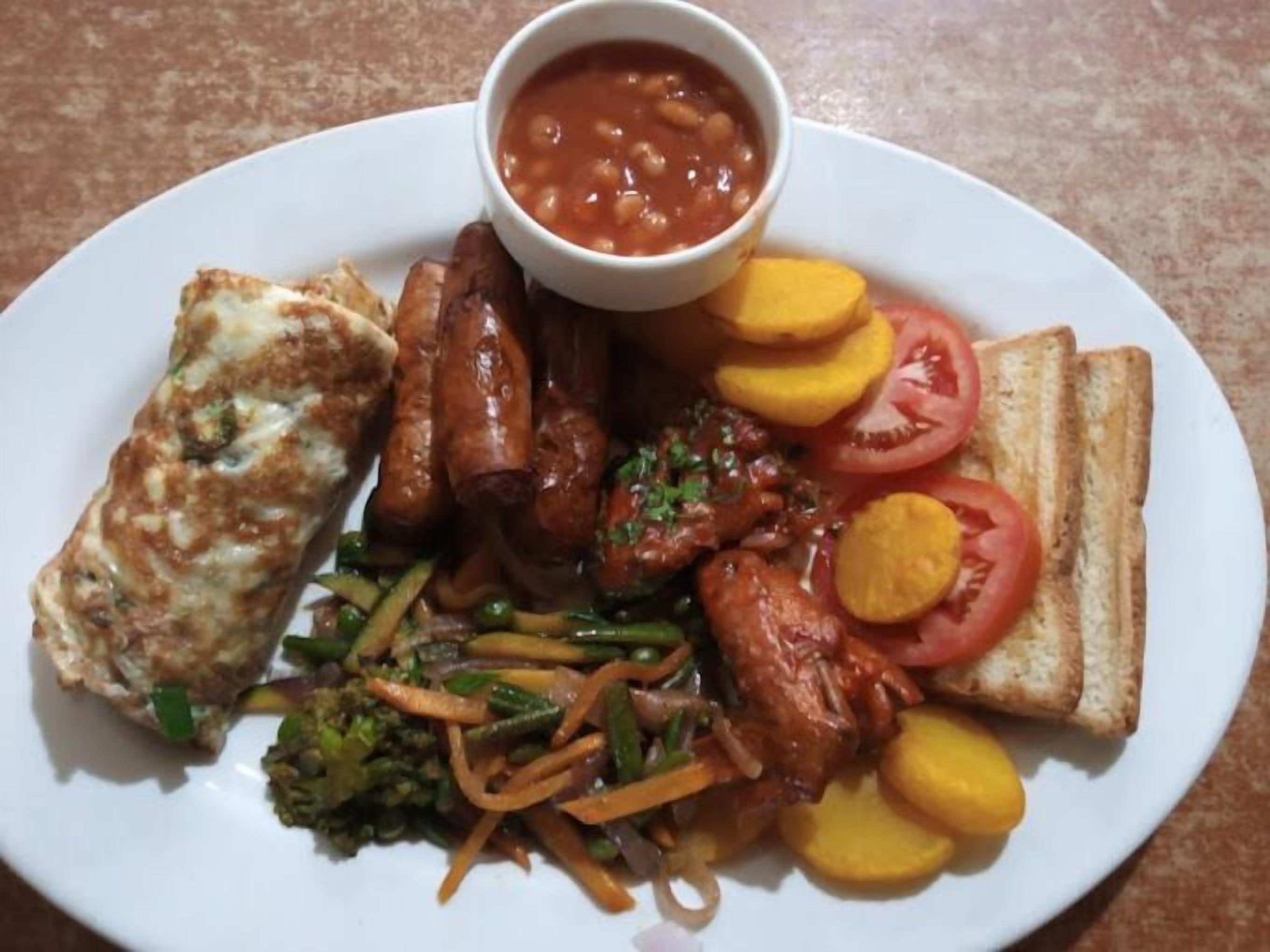 Tägliches inbegriffenes kontinentales Frühstück