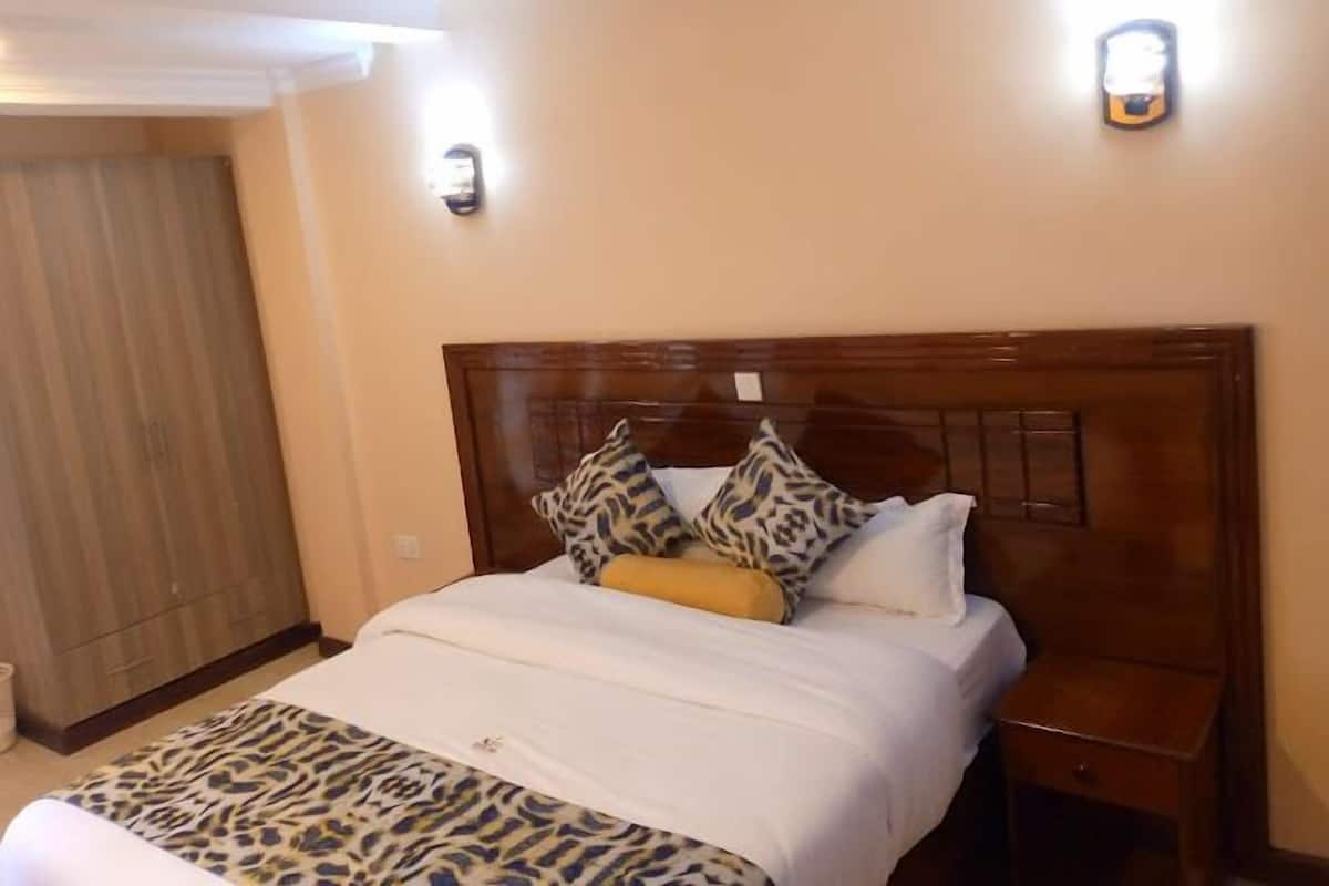 Standard Single Room, City View | Free WiFi, bed sheets