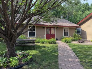 Exterior - Cozy Cabin on Little Moose Lake & Snowmobile Trail (Deer River)