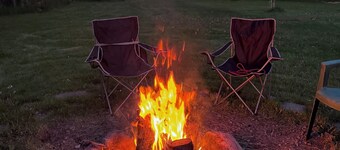 Cozy Cabin on Little Moose Lake & Snowmobile Trail