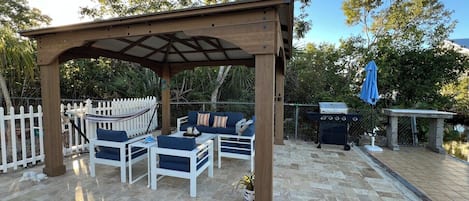 Terassi/patio
