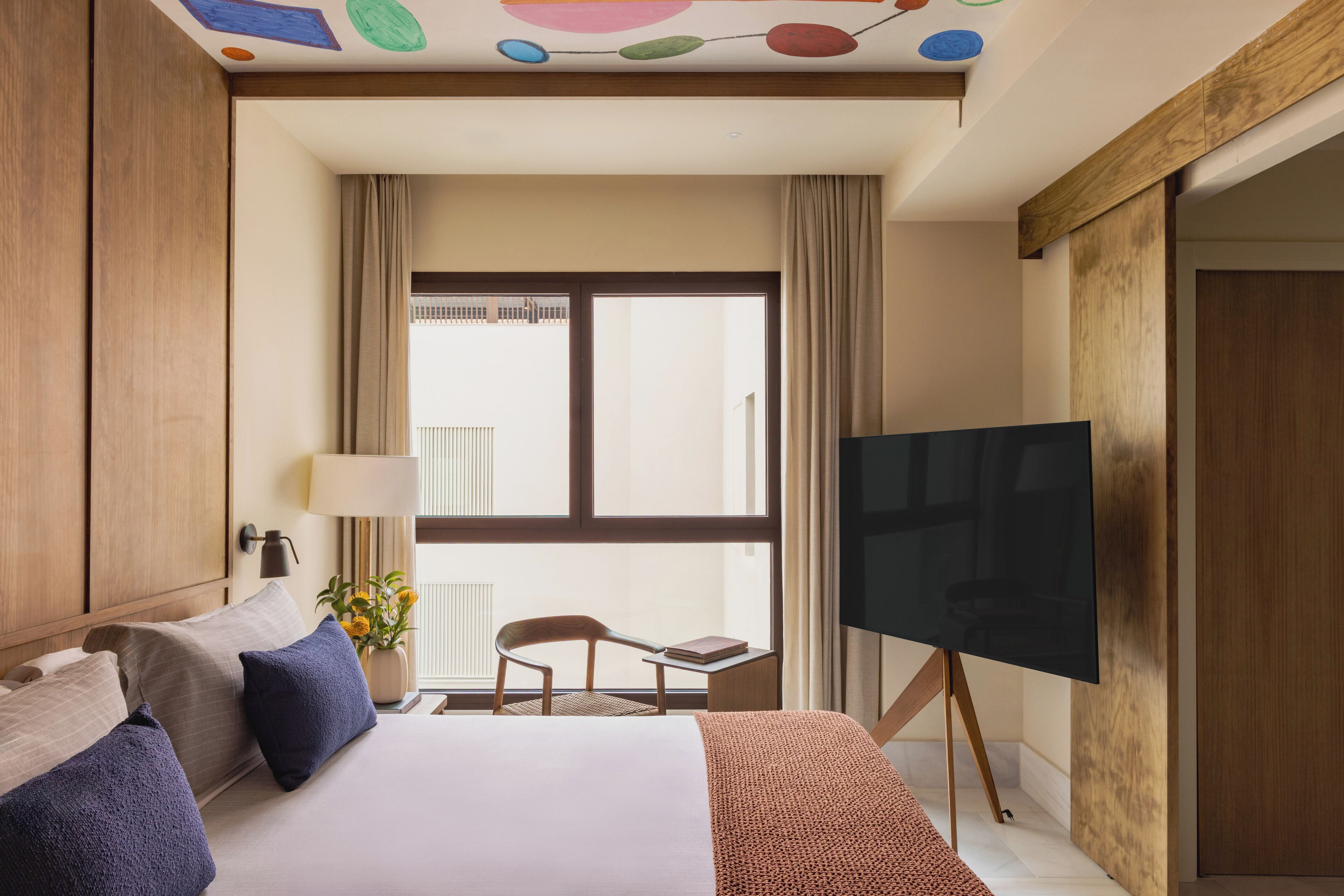 Room, Courtyard View (Extra ME+)