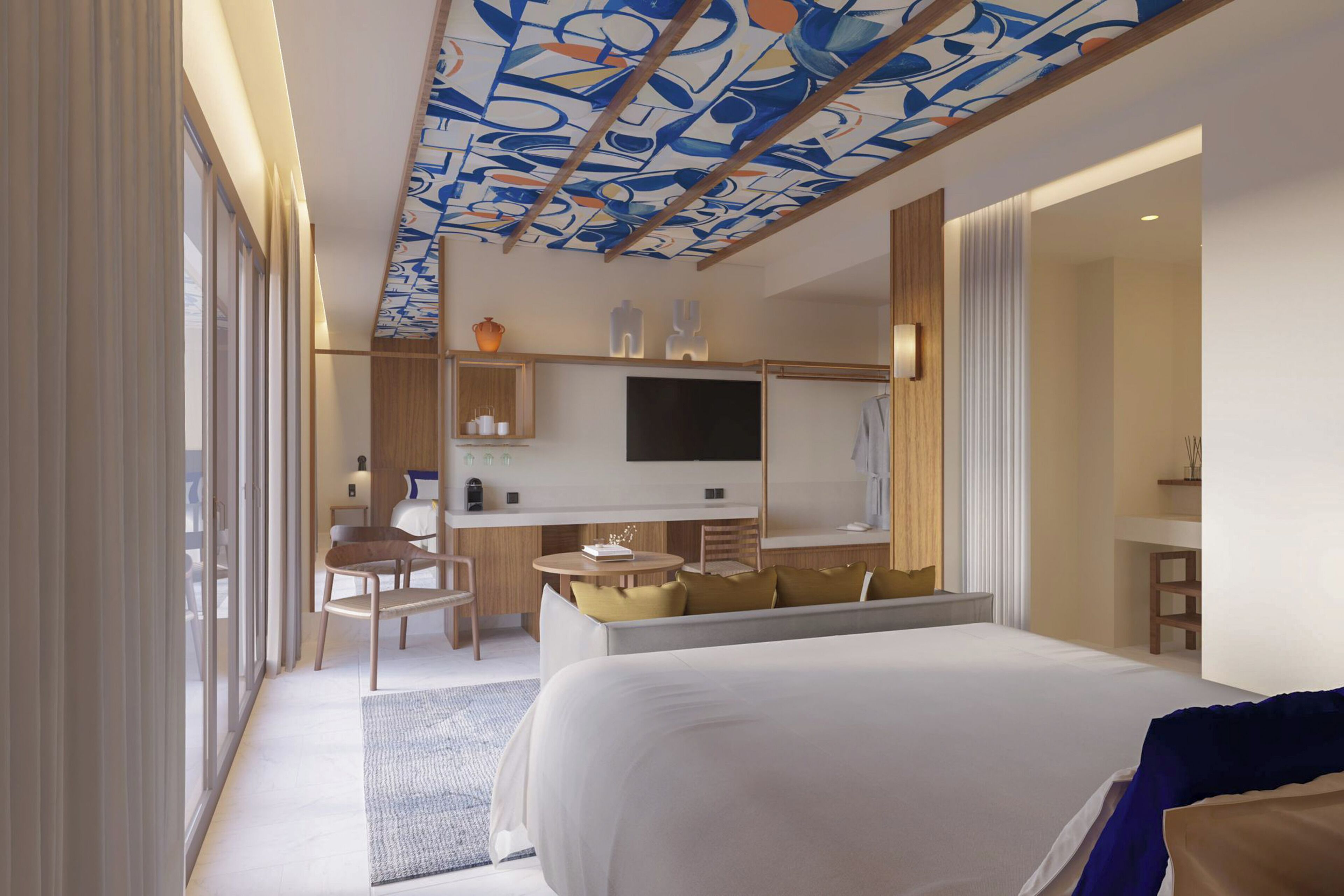 Panoramic Suite (Ultimate ME+) | Free WiFi, bed sheets