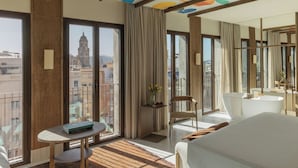 Suite – junior (Extra ME+ | Alcazaba View) | Utsikt fra rommet