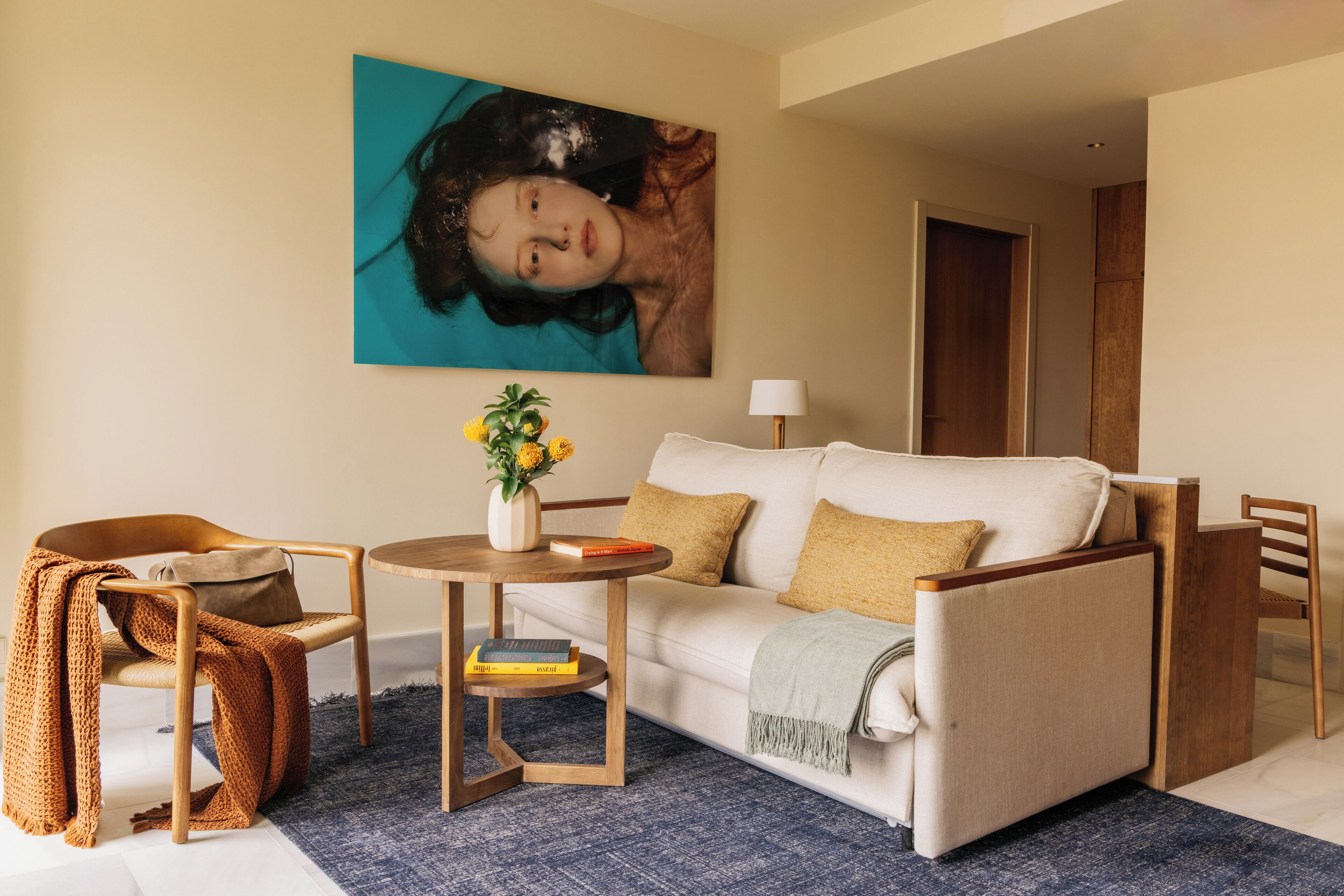 Suite panorámica (Beyond ME+) | Wifi gratis y ropa de cama