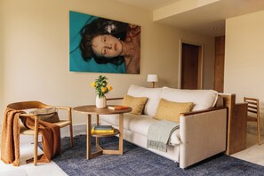 Panorámás lakosztály (Beyond ME+) | Ingyenes wifi és ágynemű