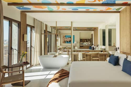 Junior Suite (Extra ME+ | Alcazaba View)
