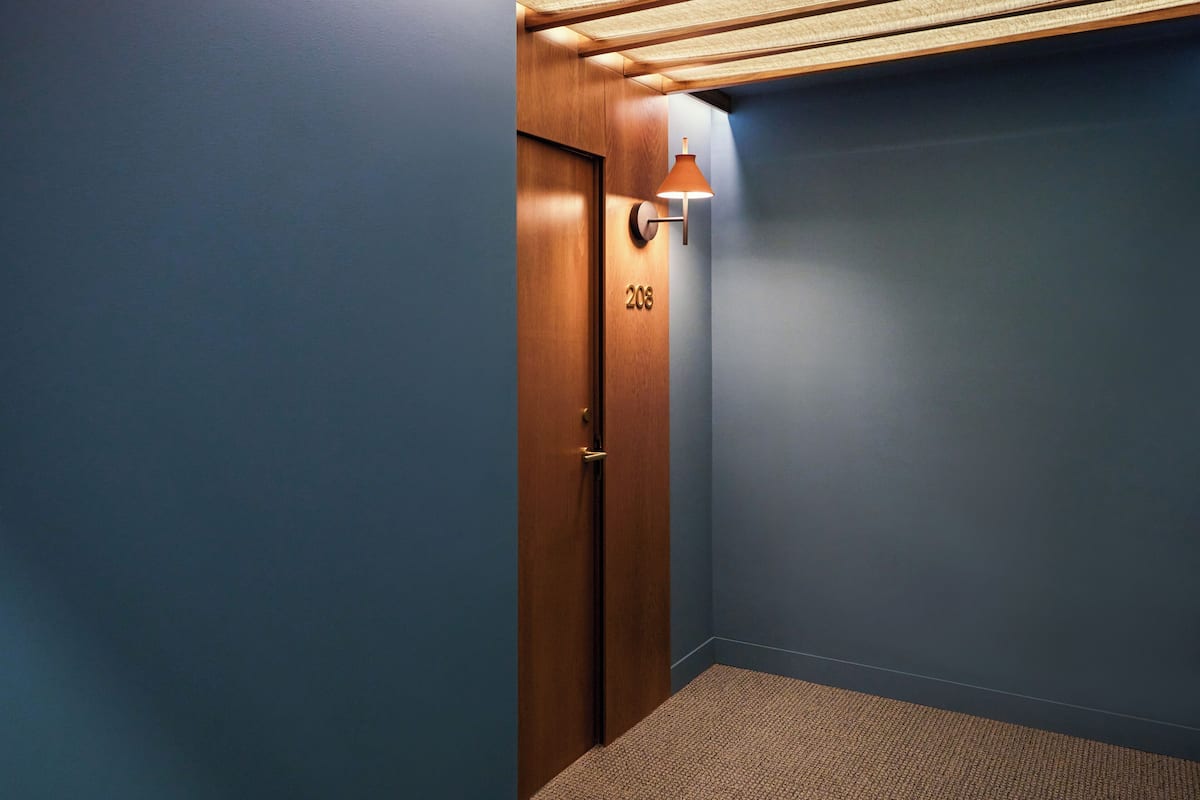 Minibar, rideaux occultants, fer et planche à repasser, Wi-Fi gratuit