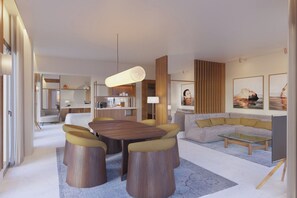 Panoramic Suite, 2 Bedrooms (Beyond ME+)