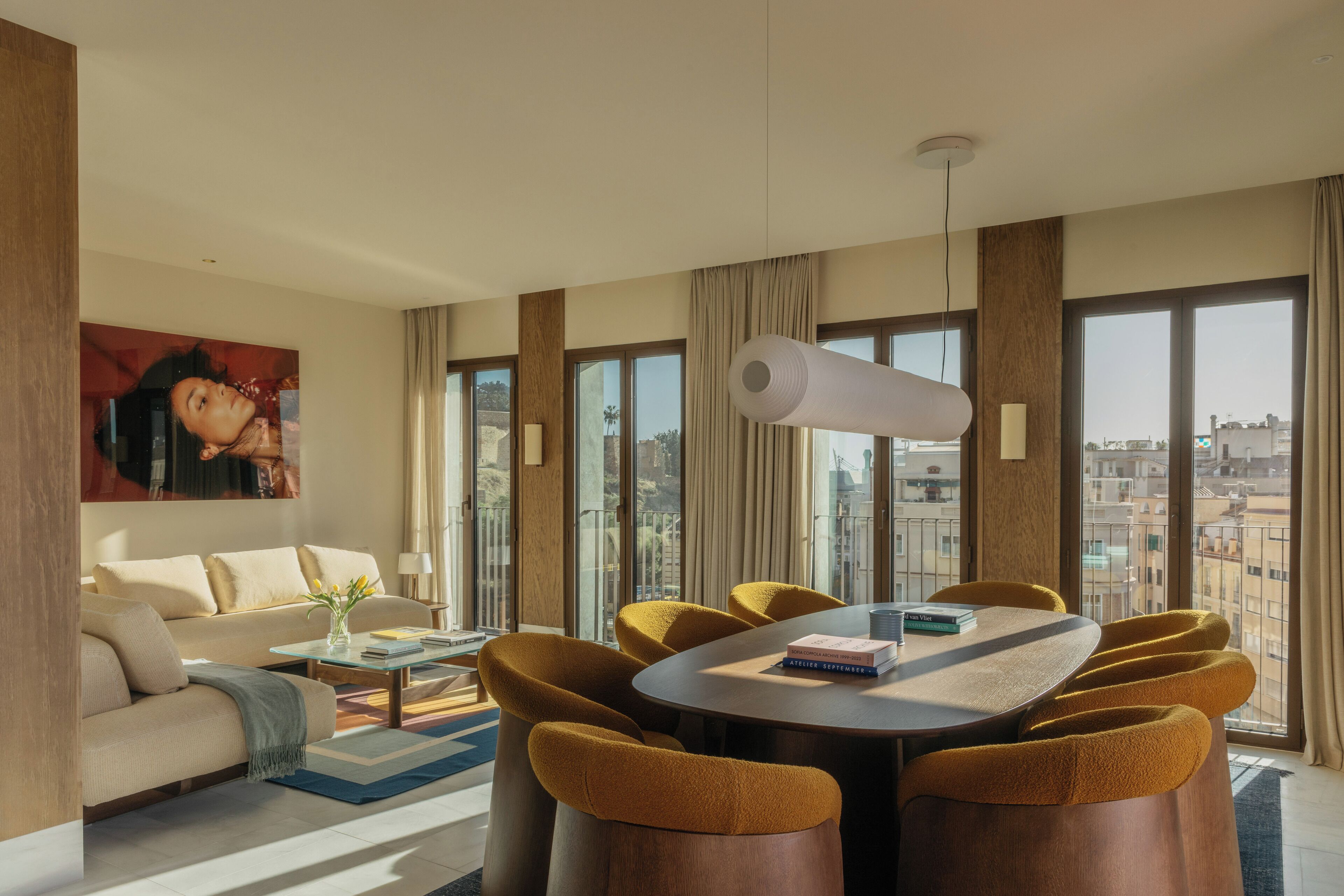 Suite panoramica (Ultimate ME+) | Wi-Fi gratuito, lenzuola