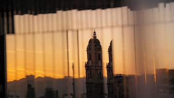 Suite panorámica (Ultimate ME+) | Vista frontal de la propiedad