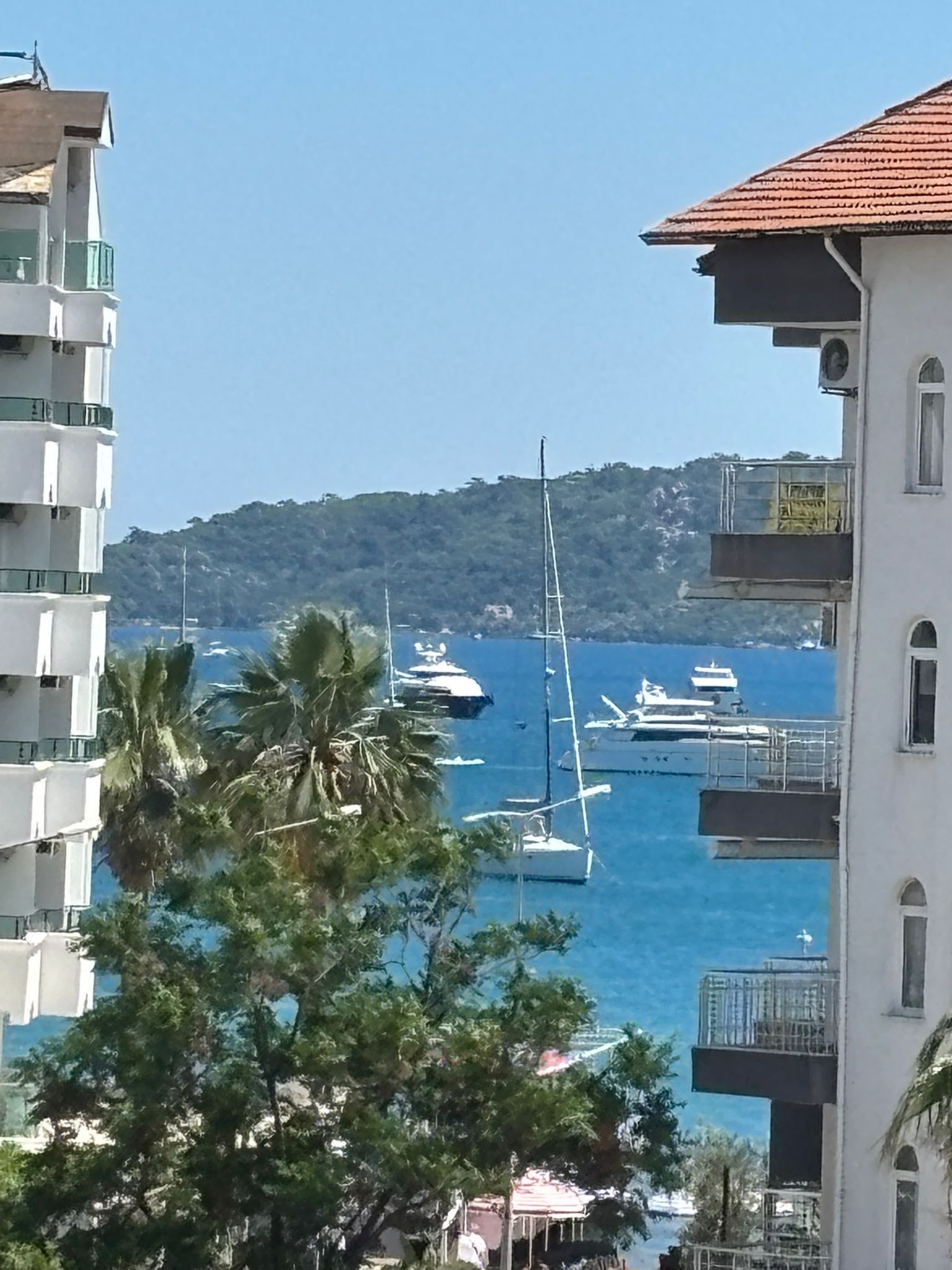 Family Apartment, Balcony | Terrace/patio