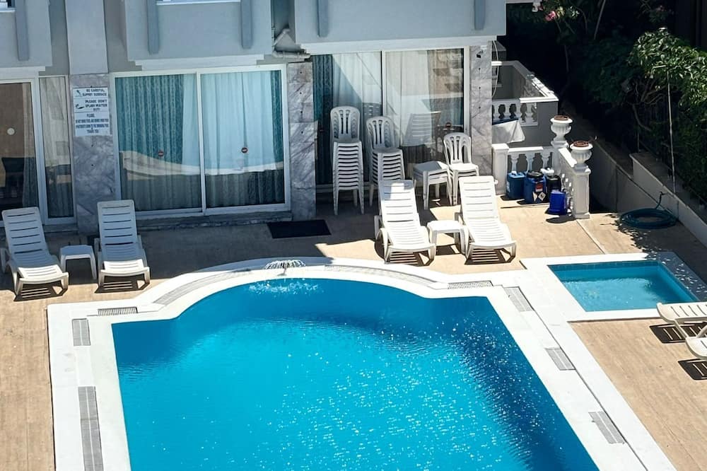 başak apart otel marmaris