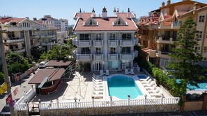 Exterior - başak apart otel marmaris (Marmaris)