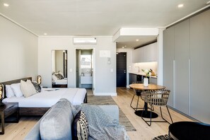 1 habitación y caja de seguridad en la habitación 
