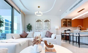 อพาร์ทเมนท์ (1 Bedroom) | ภายใน