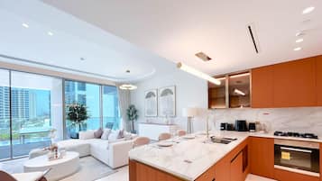 Apartemen (1 Bedroom) | Interior