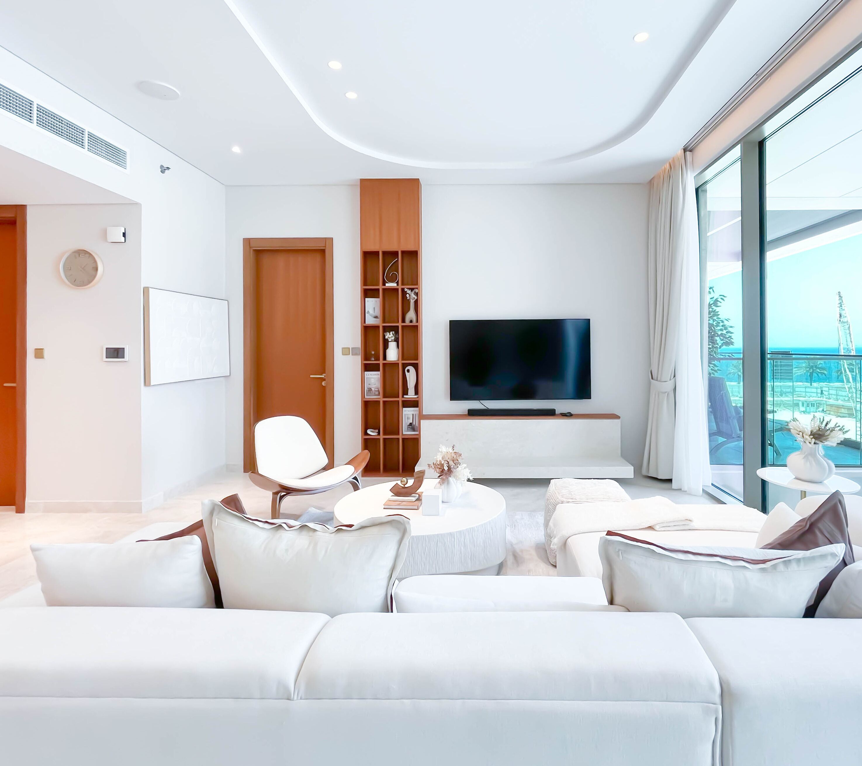 Apartamento (1 Bedroom) | Parte interna