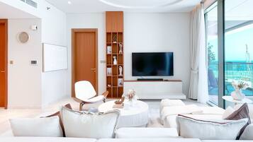 Apartamento (1 Bedroom) | Parte interna