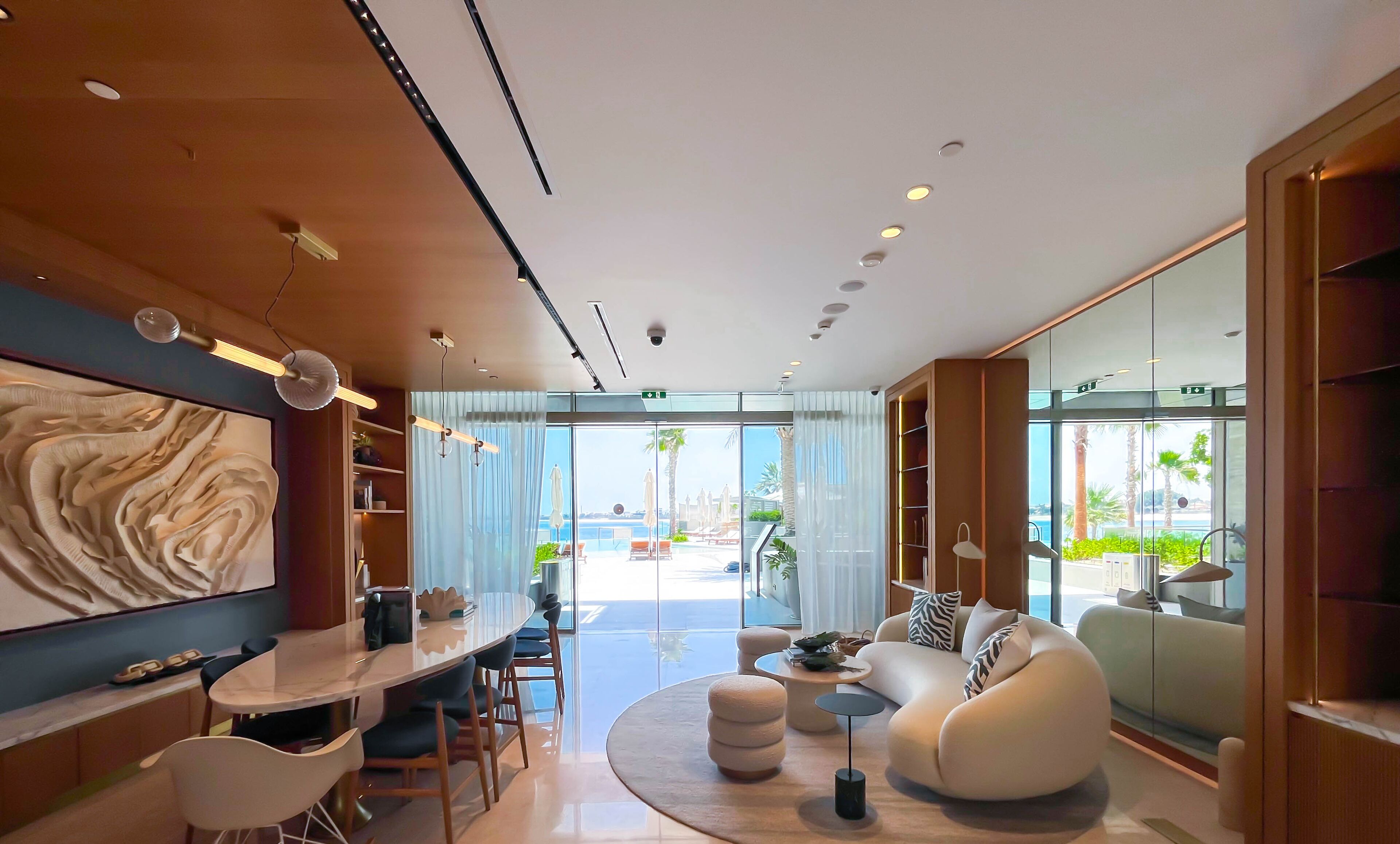 Apartamento (1 Bedroom) | Parte interna