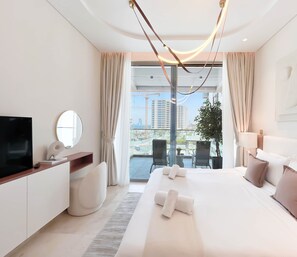 Leilighet (1 Bedroom) | Innvendig