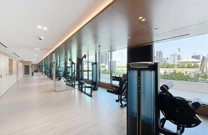 Fitnesscenter