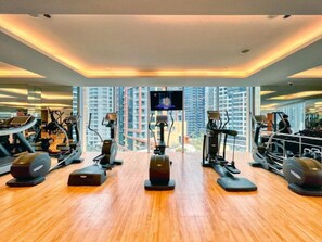 Salle de remise en forme