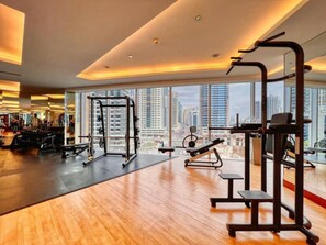 Salle de remise en forme