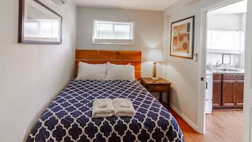 1 bedroom, WiFi