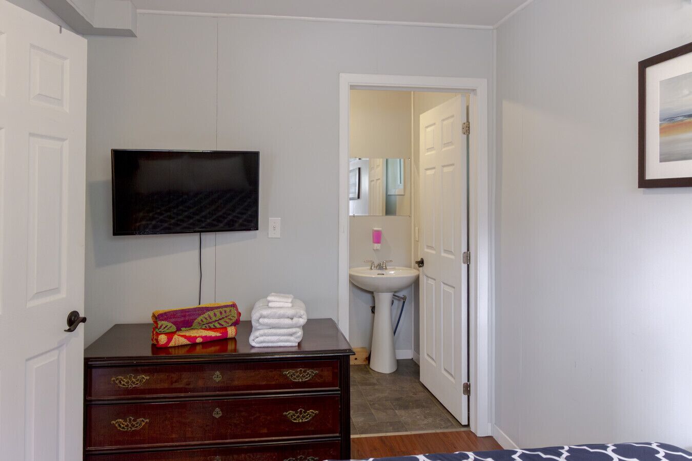 1 habitación, wifi gratis y ropa de cama 