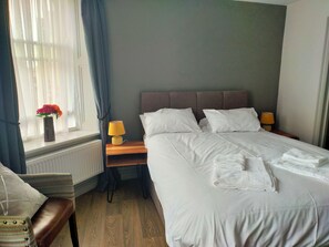 Camera doppia | Lenzuola