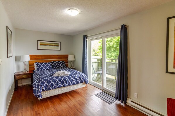 2 habitaciones, wifi y ropa de cama 