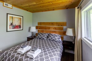 2 quartos, Wi-Fi, roupa de cama