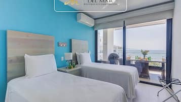 2 多间卧室、WiFi、床单