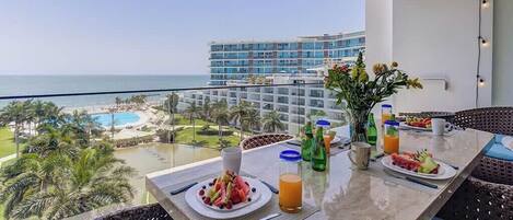 Ristorazione all'aperto