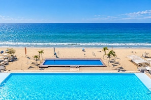 Pool - Golden Hour & Ocean Views (Nuevo Vallarta)