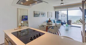 Dining - Aria Ocean escape w/ pool & beach access (Nuevo Vallarta)