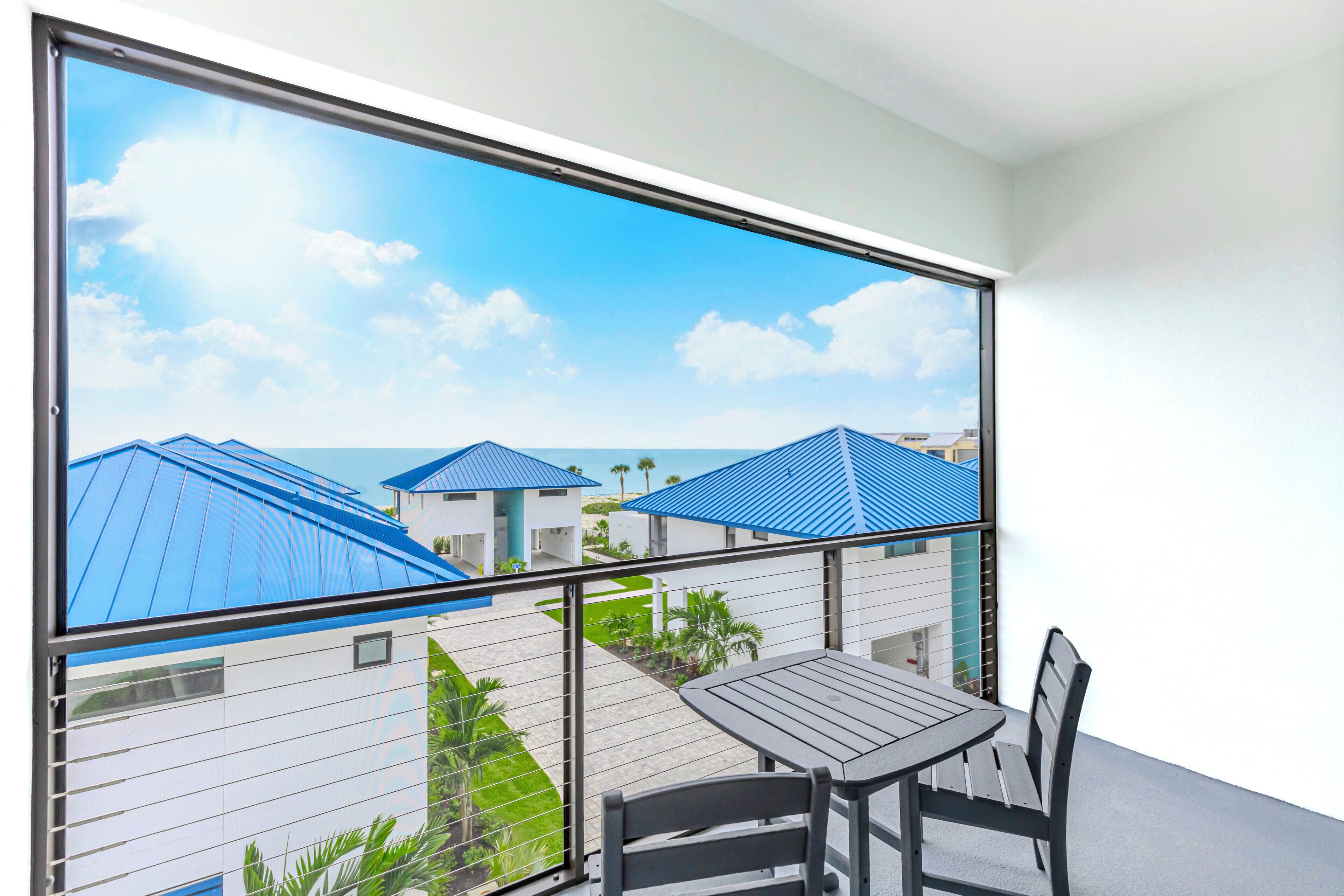 Beach/ocean view