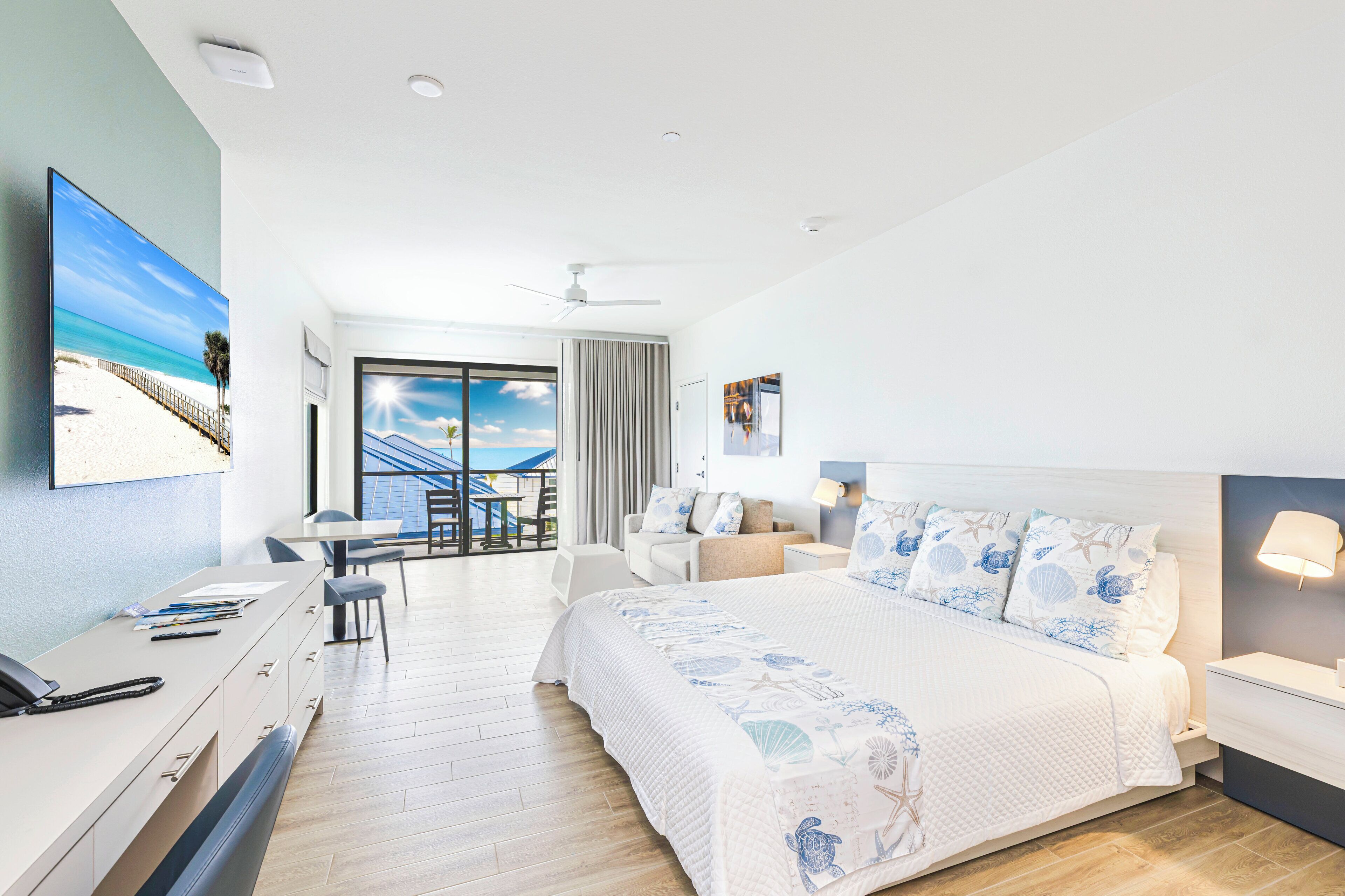 Coffres-forts dans les chambres, bureau